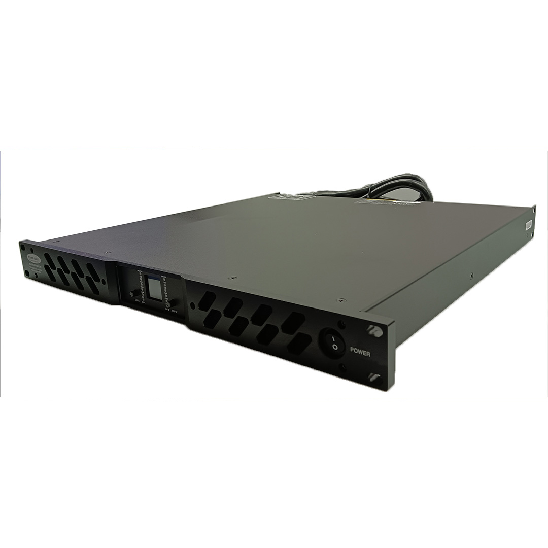SOUND BLAST NEW DVR SERIES D CLASS RAWW AMPLIFIER SUPER SLIM